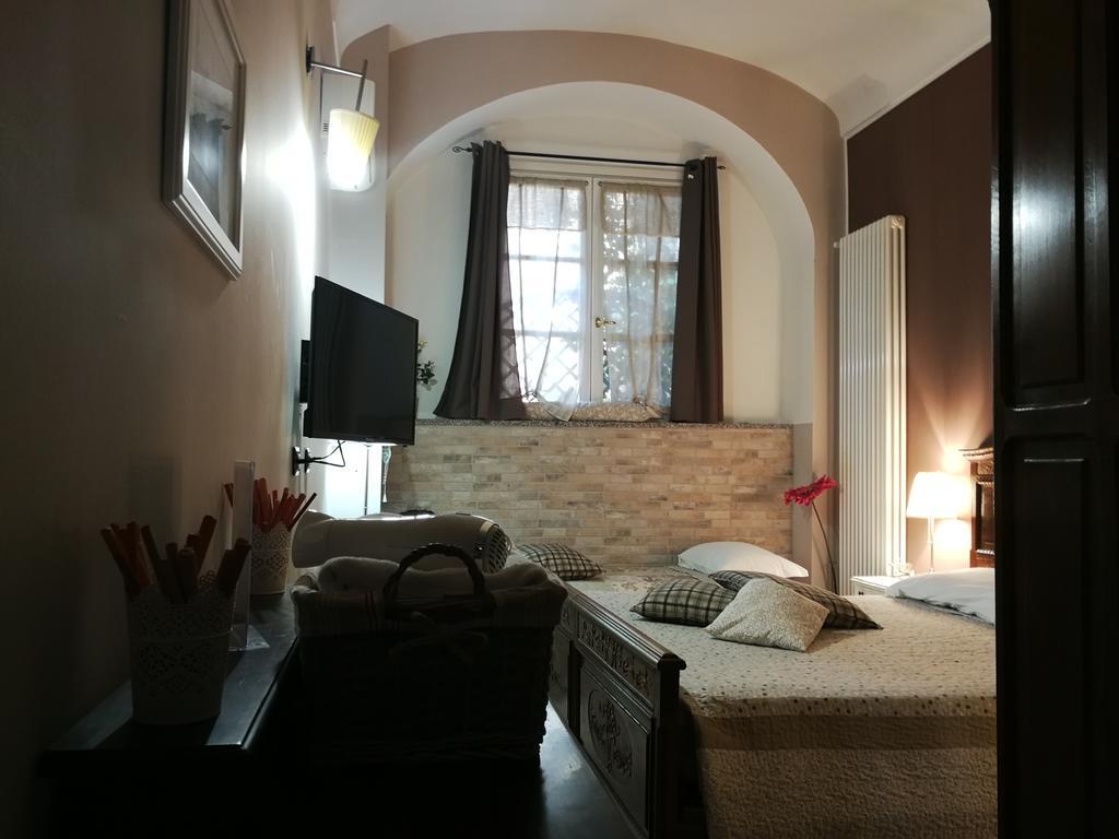 B&B Cascina Barolo Turim Exterior foto