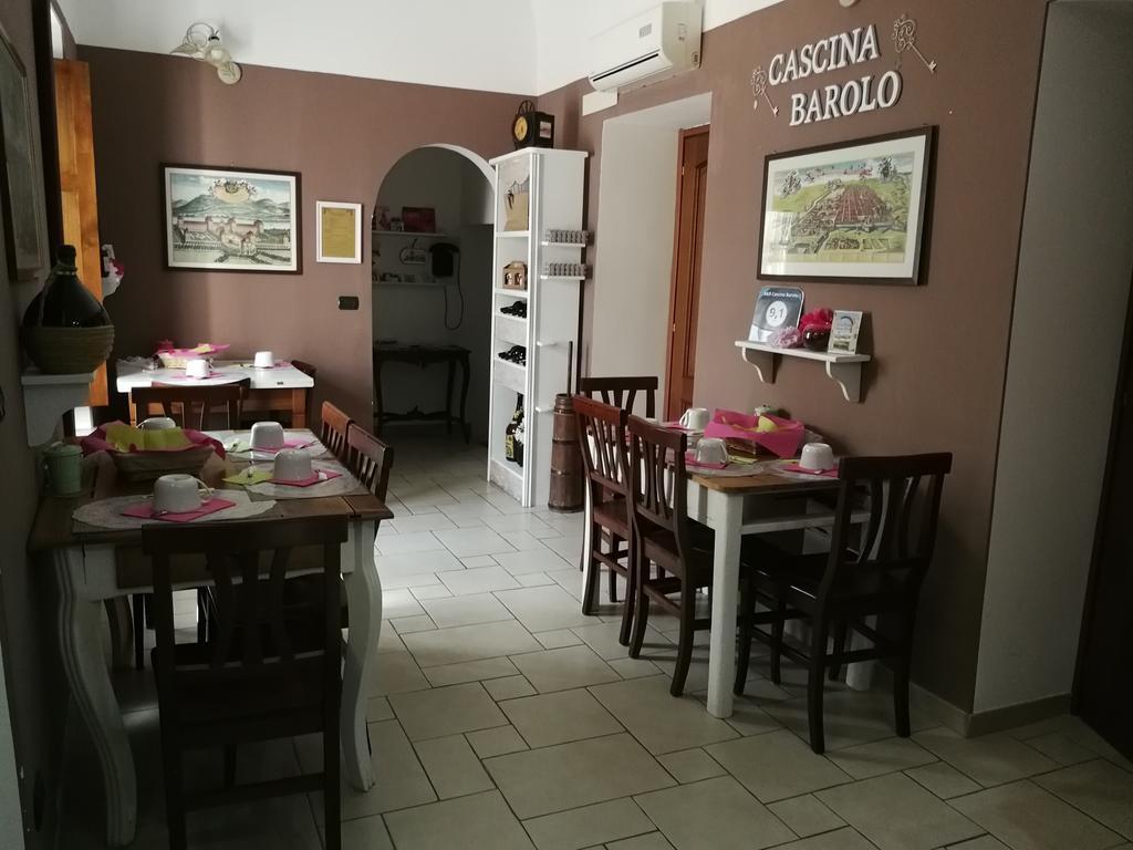 B&B Cascina Barolo Turim Exterior foto