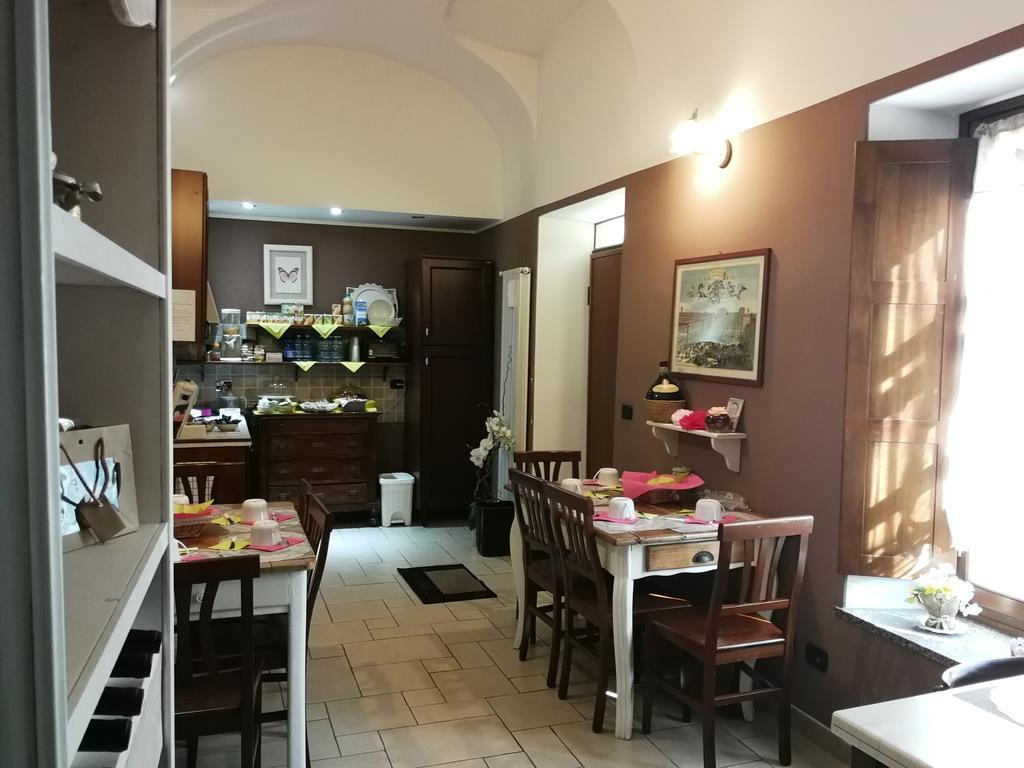 B&B Cascina Barolo Turim Exterior foto